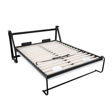 Manual Legs Gas Piston Wall Bed Bestar Queen Murphy Bed